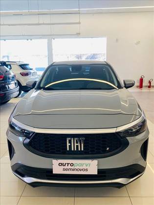FIAT FASTBACK 1.0 TURBO 200 FLEX AUDACE CVT FIAT FASTBACK 1.0 TURBO 200 FLEX AUDACE CVT